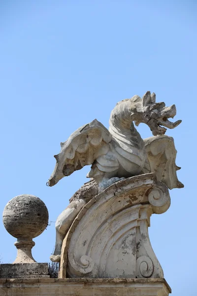 Galleria Borghese Villa Borghese Rom — Stockfoto