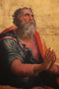 İçinde resim Villa Borghese Roma'daki Borghese Galeri