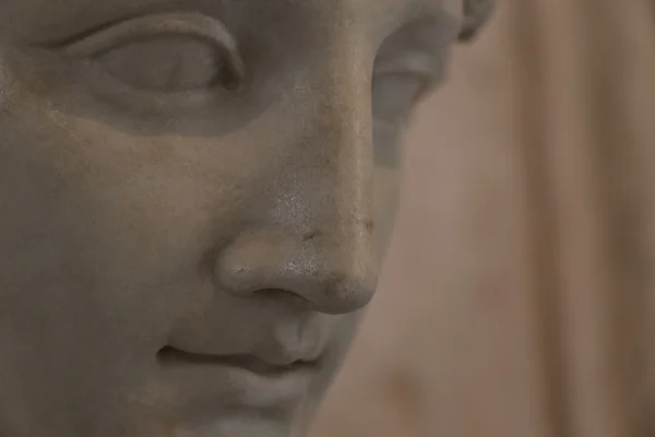 Estatua antigua en Roma — Foto de Stock