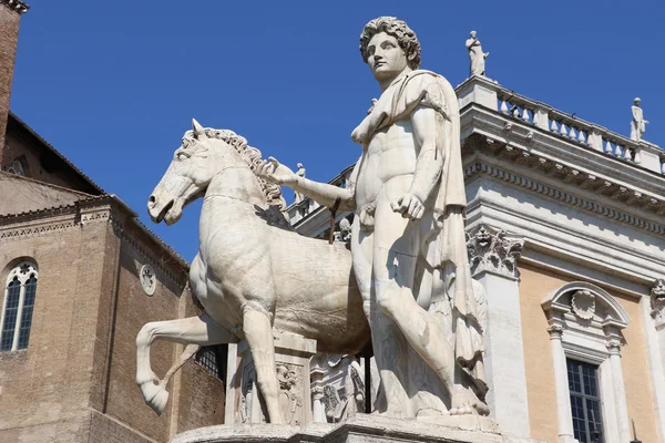 Capitolino em Roma — Fotografia de Stock