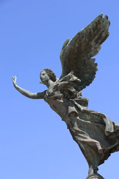Angel in Rome — Stock Photo, Image
