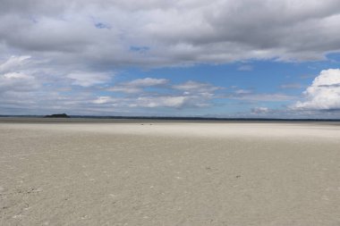 Mont-Saint-Michel Körfezi 