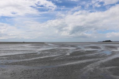 Mont-Saint-Michel Körfezi 