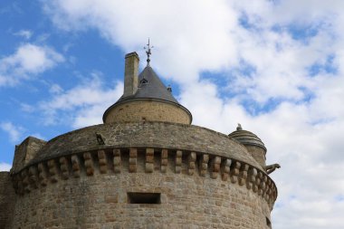 Mont-Saint-Michel, Fransa