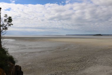 Mont-Saint-Michel Körfezi 
