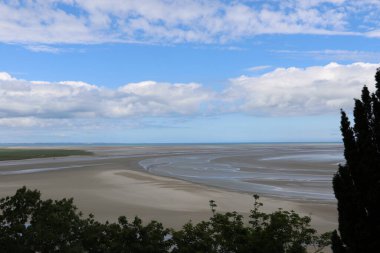 Mont-Saint-Michel Körfezi 