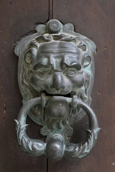 Old Ancient Knocker City Uzes — Stock Photo, Image