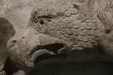 Fransa 'nın Nimes kentindeki Romantizm Müzesi' nde antik heykel sunuldu