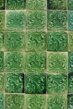 Portekiz, Lizbon, Portekiz 'de teneke kaplı seramik