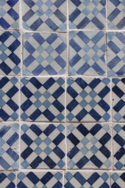 Portekiz, Lizbon, Portekiz 'de teneke kaplı seramik