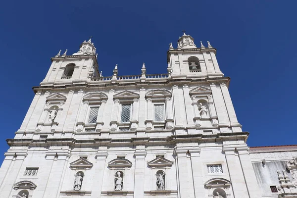 Sao Vicente Fora Templom Lisszabonban — Stock Fotó