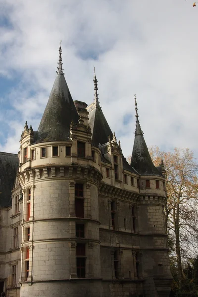 Azay-le-rideau — Foto de Stock