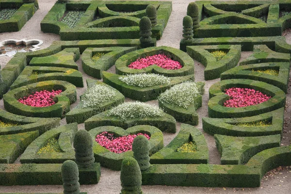 Kale ve Villandry Bahçe