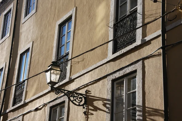 Lissabon straat — Stockfoto