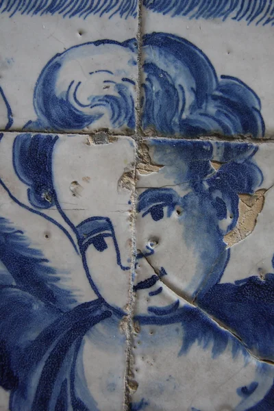 Azulejos en Oporto — Foto de Stock