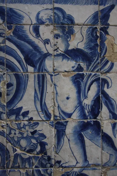 Azulejos en Oporto — Foto de Stock