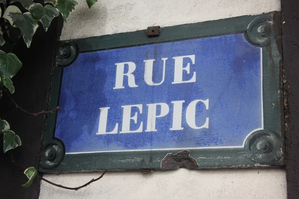 Rue Lepic
