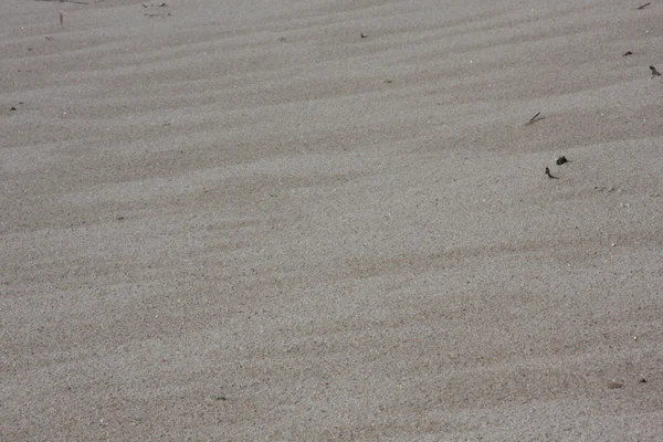 Areia em Córsega — Fotografia de Stock