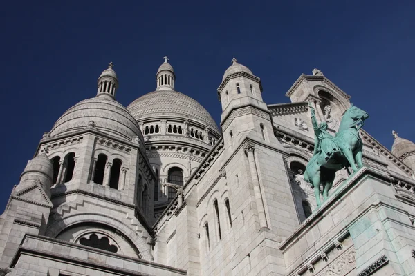 Sacré coeur — Stock fotografie