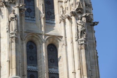 Paris Saint Jacques kulesinde