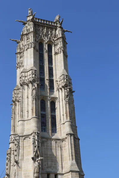 Saint Jacques Tower in Paris — Stock Photo, Image