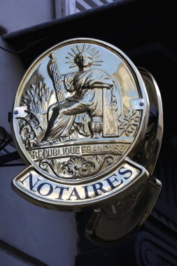 Paris'te mahkeme İcra Kurulu