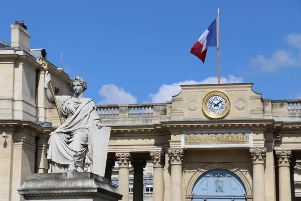 Asamblea Nacional de Francia —  Fotos de Stock