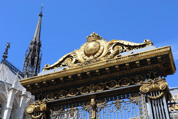 Palais de Justice — Stock fotografie