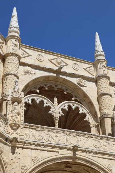 Jeronimos — Stockfoto