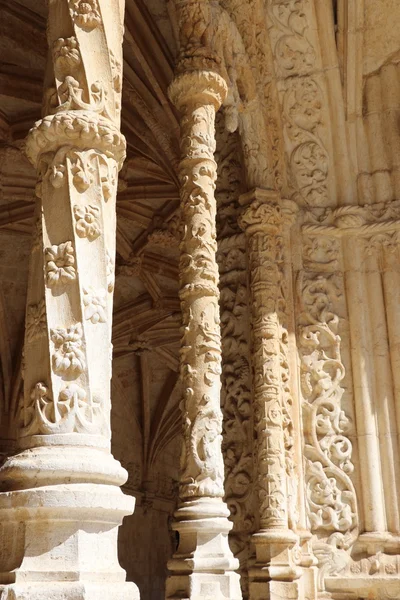 Jeronimos — Stock fotografie