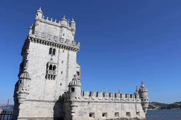 Torre de Belém — Fotografia de Stock