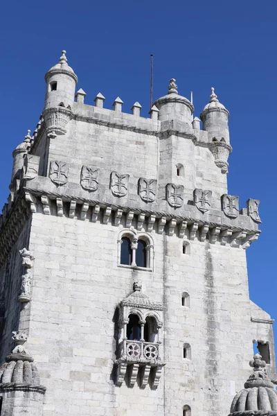 Torre Belem — Foto Stock