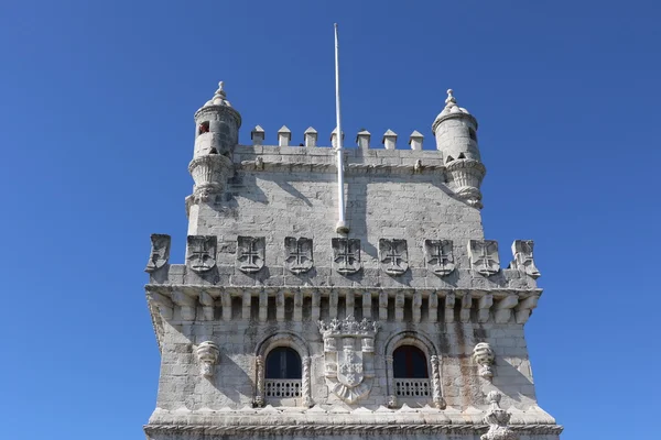 Torre de Belém — Fotografia de Stock