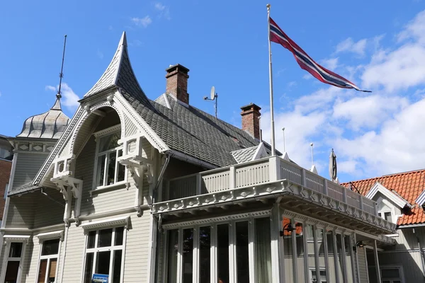 Fredrikstad — Stockfoto