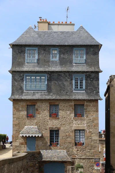 Saint-Malo — Stockfoto