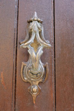 eski kapı tokmağı