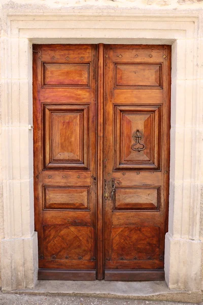 Old door — Stock Photo, Image