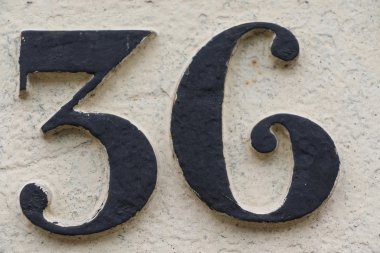 36 numara