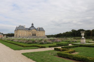Vaux le vicomte