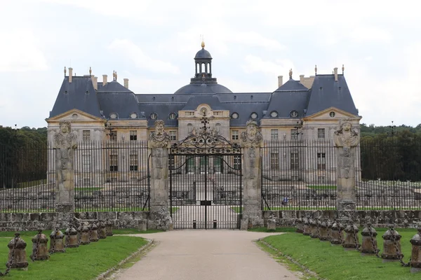 Vaux le vicomte