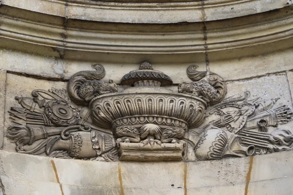 Vaux-le-Vicomte — Stock fotografie