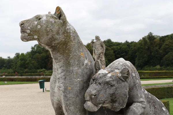 Vaux-le-Vicomte — Fotografia de Stock