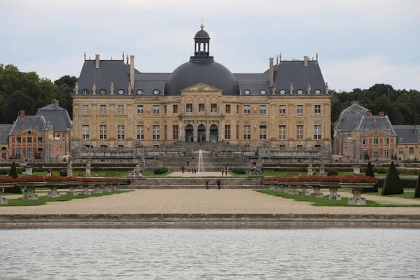 Kasteel van Vaux-le-vicomte — Stockfoto