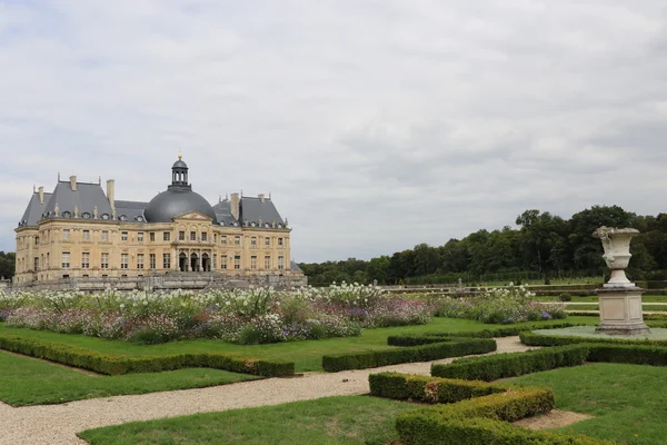 Vaux-le-Vicomte — Fotografia de Stock