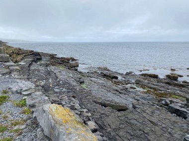 Kilmurvey in the Aran Islands, Ireland
