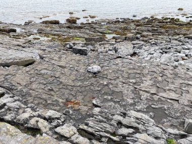 Kilmurvey in the Aran Islands, Ireland