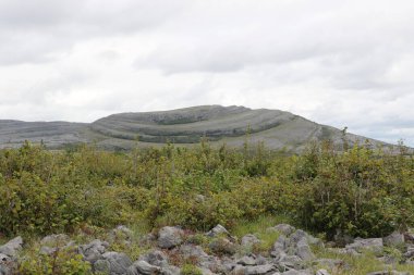 Mullaghmore döngüsü, Ireland 'ın vahşi Atlantik kıyısının doğal bir mücevheri.