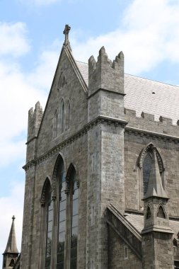 St. Patricks Katedrali, Dublin 'in merkezinde bir mimari mücevher.