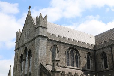 St. Patricks Katedrali, Dublin 'in merkezinde bir mimari mücevher.