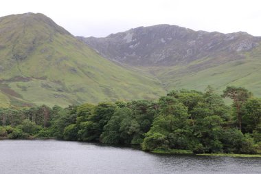 Kylemore Manastırı, İrlanda mirasının simgesel anıtı.
